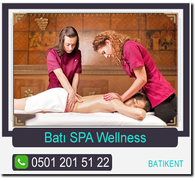 Batı SPA Masaj