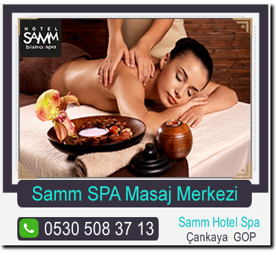 Samm Otel Spa