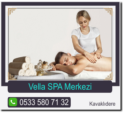 Vella Spa Masaj Merkezi